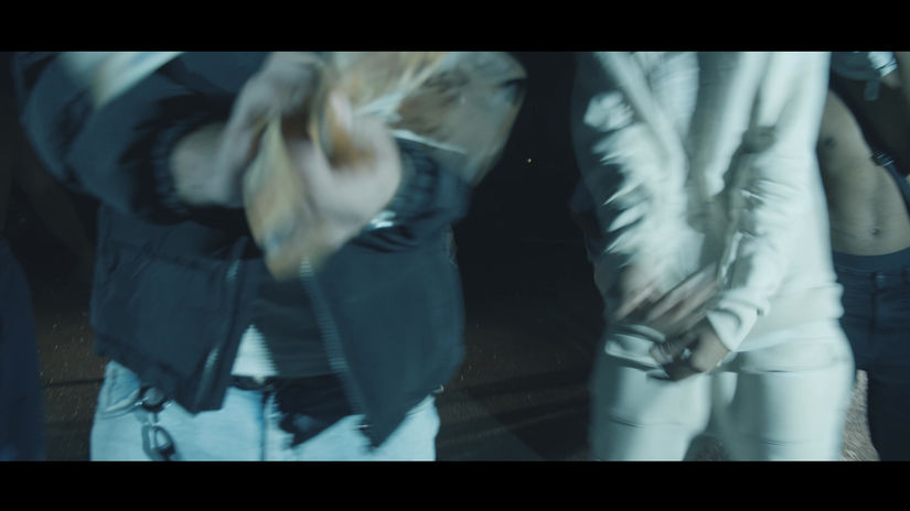 Clip caméra